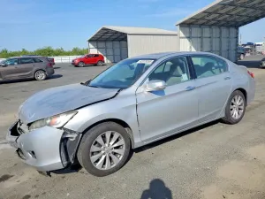 Honda Accord 3.5L 6 2014