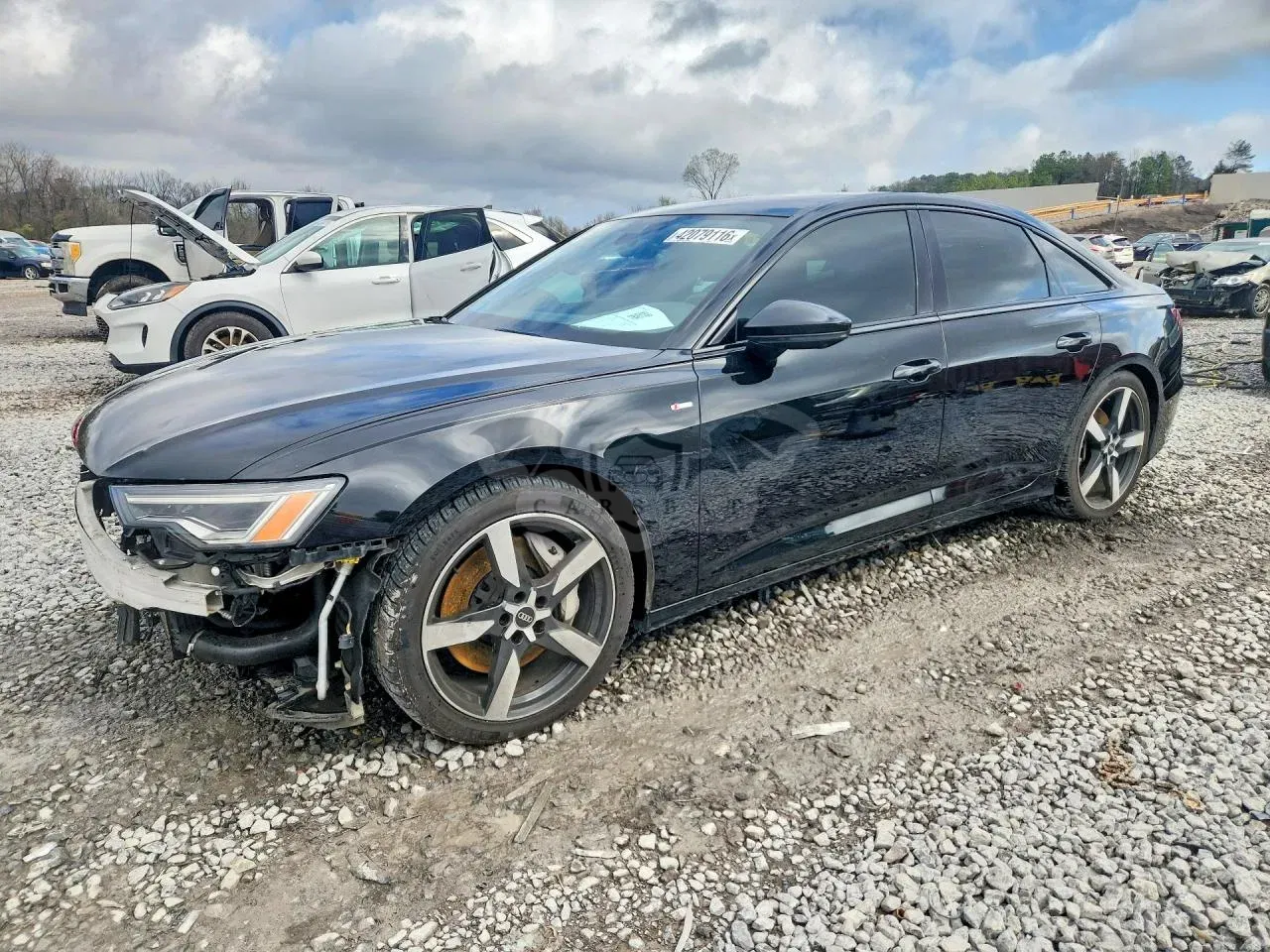 Audi A6 3.0L 6 2021