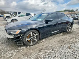 Audi A6 3.0L 6 2021