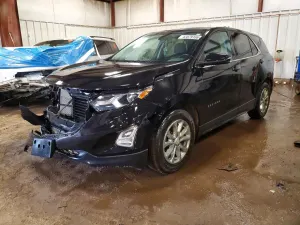 Chevrolet Equinox 1.5L 4 2019