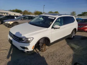 Volkswagen Tiguan 2.0L 4 2020