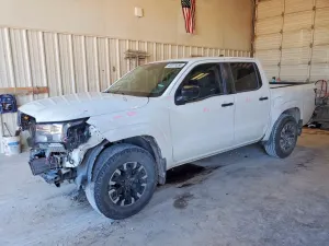 Nissan Frontier 3.8L 6 2022
