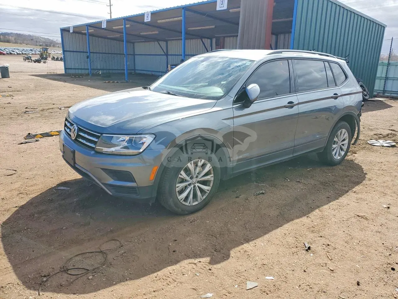 Volkswagen Tiguan 2.0L 4 2020