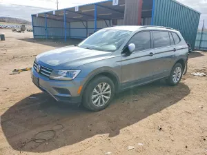 Volkswagen Tiguan 2.0L 4 2020