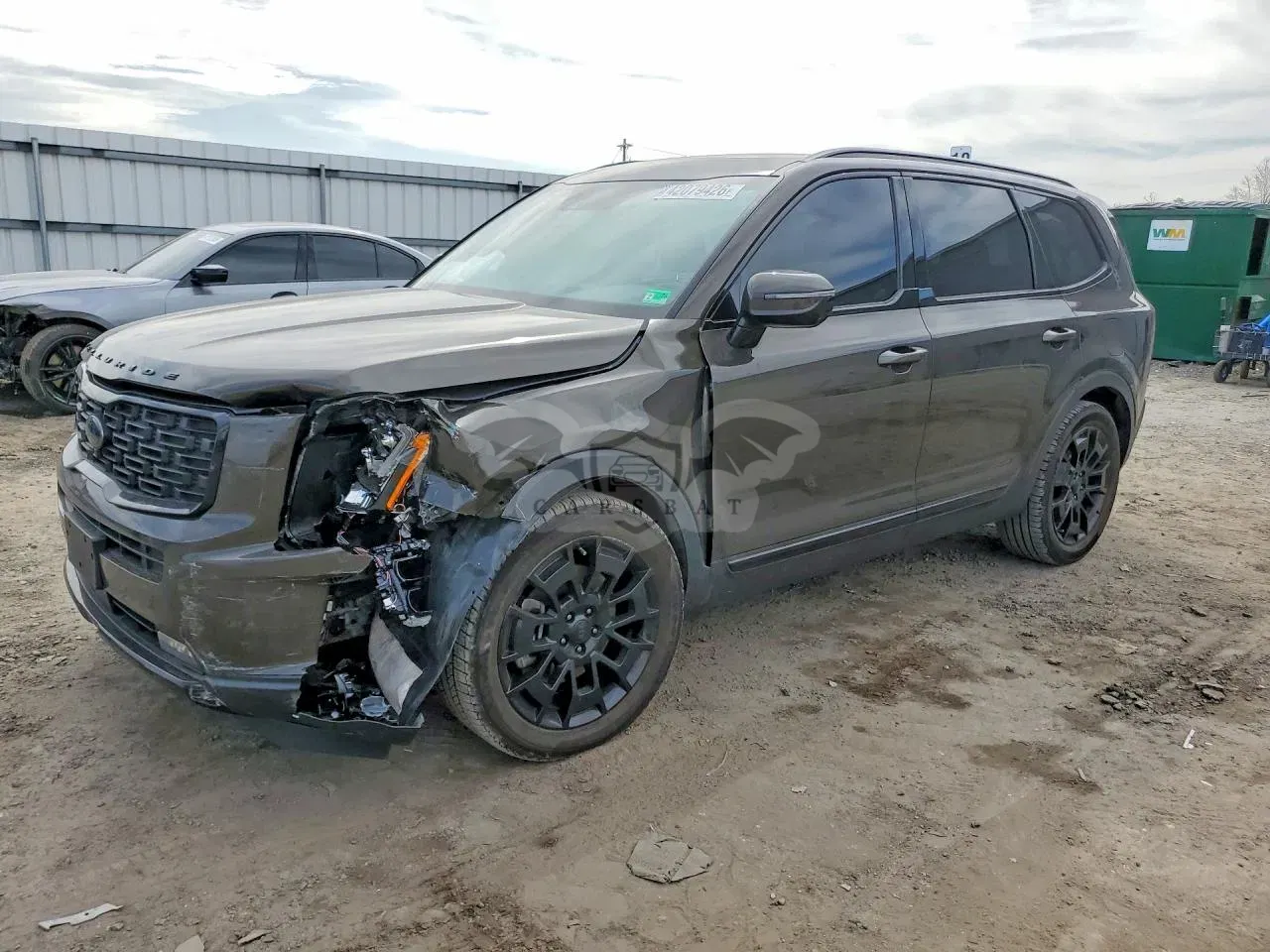 Kia Telluride 3.8L 6 2021