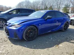 Lexus IS 3.5L 6 2025