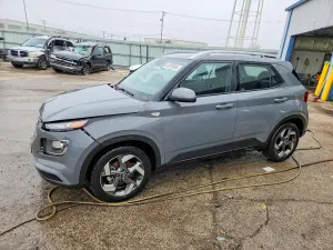Hyundai Venue 1.6L 4 2022