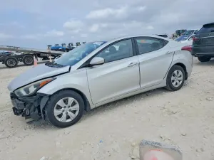Hyundai Elantra 1.8L 4 2016