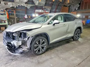 Lexus RX 3.5L 6 2020
