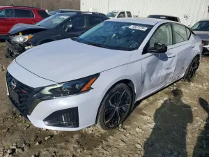 Nissan Altima 2.5L 4 2024