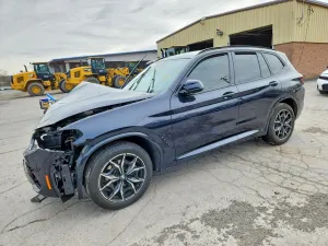 BMW X3 2.0L 4 2024