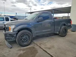 Ford F-150 2.7L 6 2018