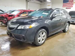 Acura RDX 3.5L 6 2014