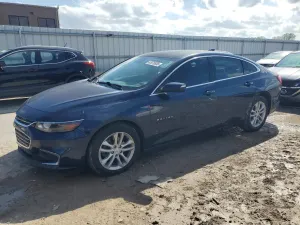 Chevrolet Malibu 1.5L 4 2017
