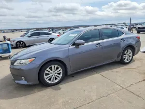 Lexus ES 3.5L 6 2014