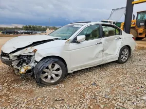 Honda Accord 3.5L 6 2009