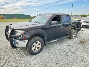 Nissan Frontier 4.0L 6 2009