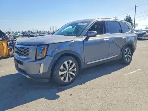 Kia Telluride 3.8L 6 2021
