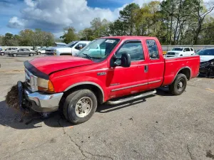 Ford F-250 7.3L 8 2000