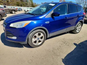 Ford Escape 2.0L 4 2014