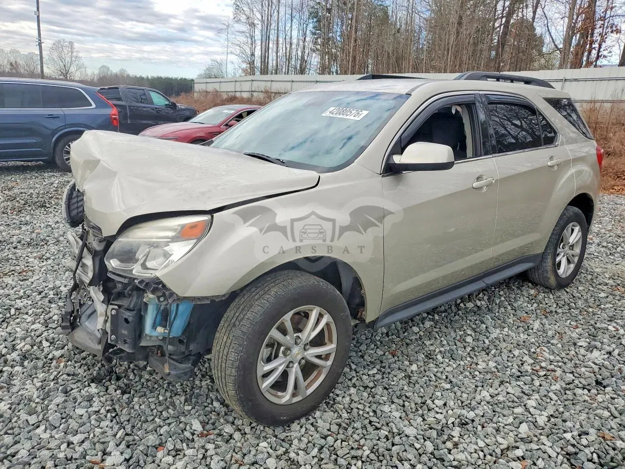 Chevrolet Equinox 2016