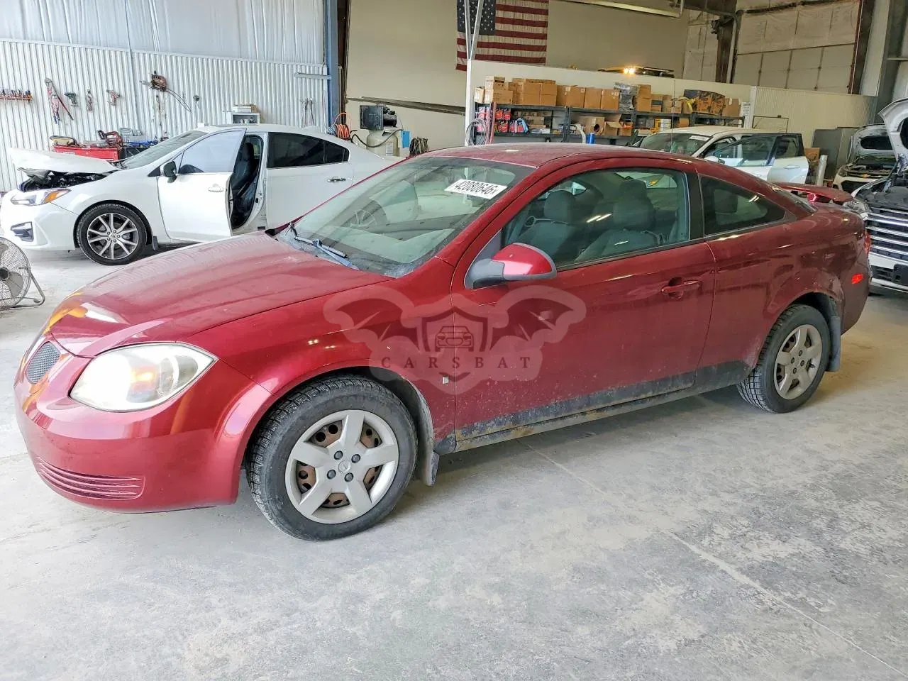 Pontiac G5 2.2L 4 2009