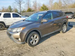 Toyota Rav4 2.5L 4 2013