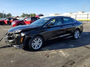 Chrysler 200 2.4L 4 2016