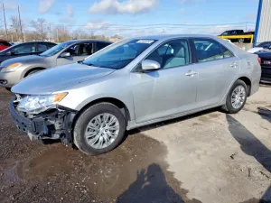 Toyota Camry 2.5L 4 2014