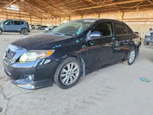 Toyota Corolla 1.8L 4 2010