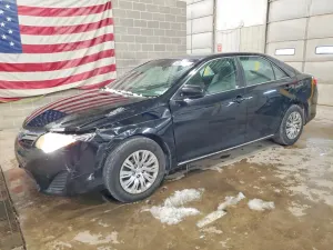 Toyota Camry 2.5L 4 2014