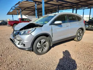 Honda CR-V 2.4L 4 2016
