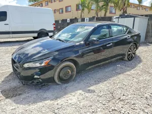 Nissan Altima 2.5L 4 2019