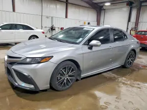 Toyota Camry 2.5L 4 2022