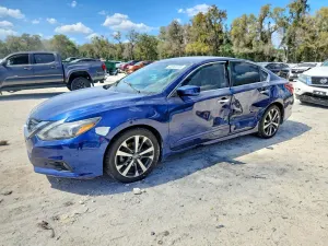 Nissan Altima 2.5L 4 2017