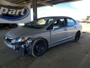 Honda Civic 1.8L 4 2010
