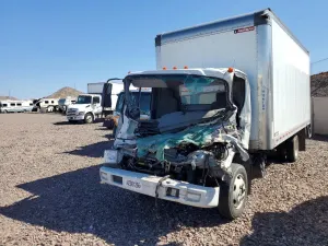 Isuzu NRR 5.2L 4 2022