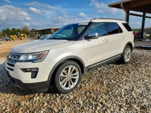 Ford Explorer 3.5L 6 2019