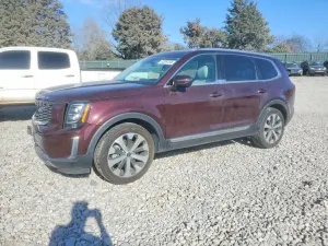 Kia Telluride 3.8L 6 2021