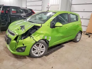 Chevrolet Spark 1.2L 4 2014