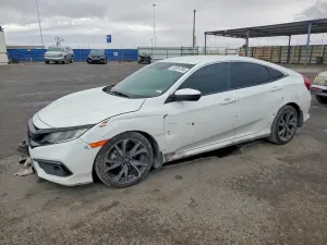 Honda Civic 2.0L 4 2021