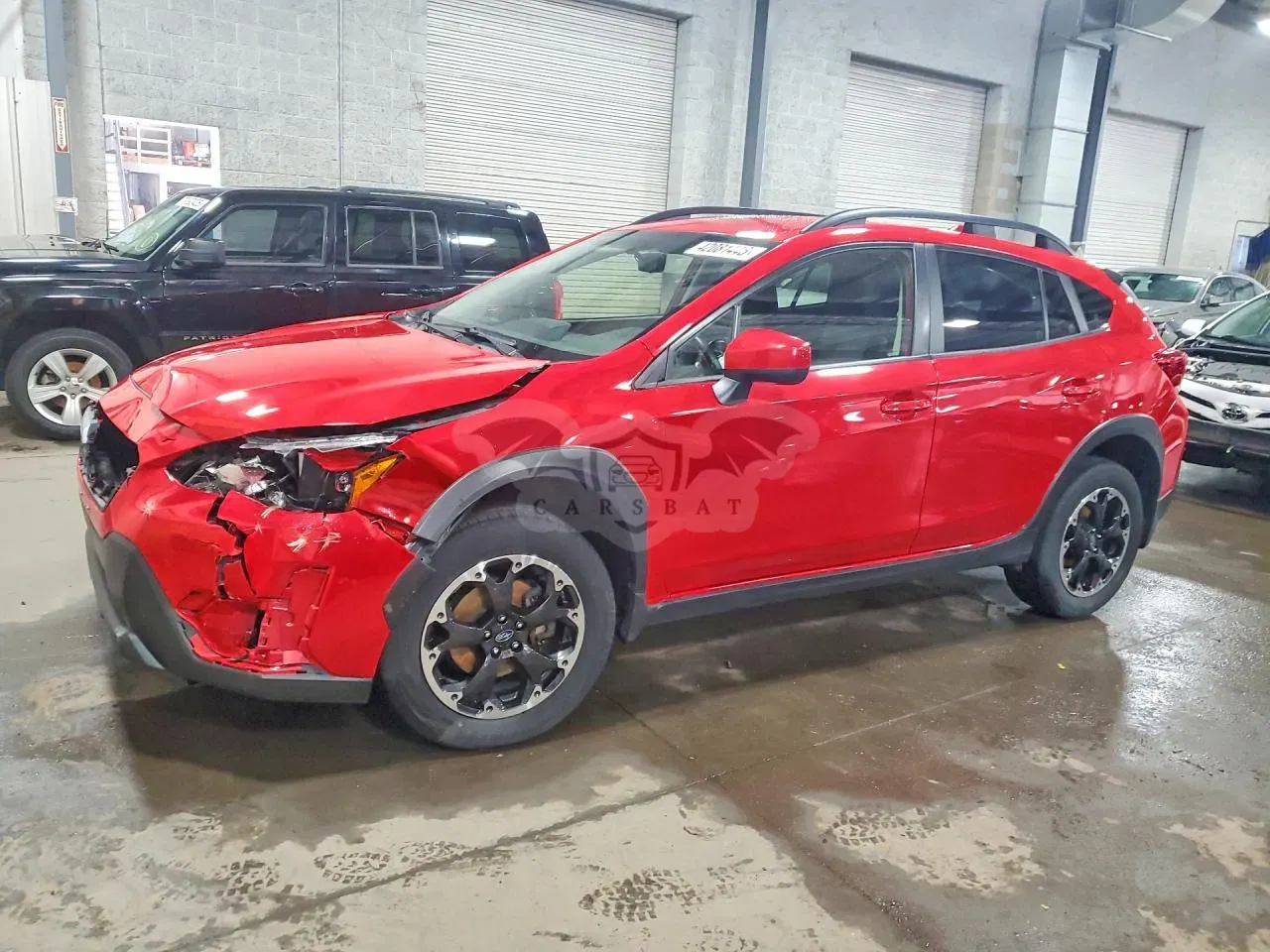 Subaru Crosstrek 2.0L 4 2022