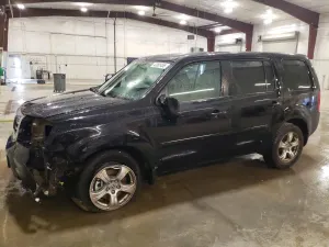 Honda Pilot 3.5L 6 2013