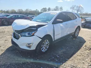Chevrolet Equinox 1.5L 4 2018
