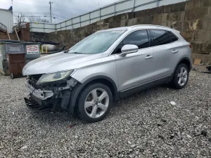 Lincoln MKC 2.0L 4 2016