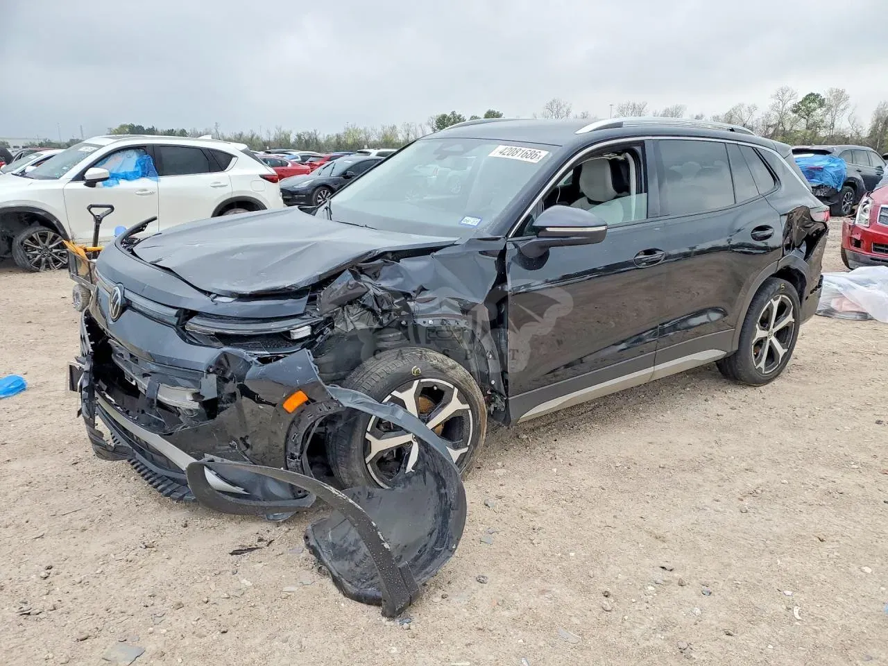 Volkswagen Tiguan 2.0L 4 2025