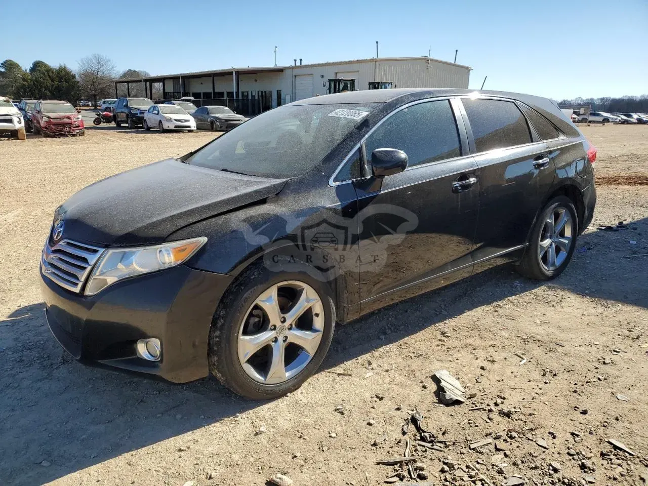 Toyota Venza 3.5L 6 2010