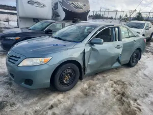 Toyota Camry 2.5L 4 2011