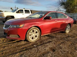 Chevrolet Impala LT 3.6L 6 2015
