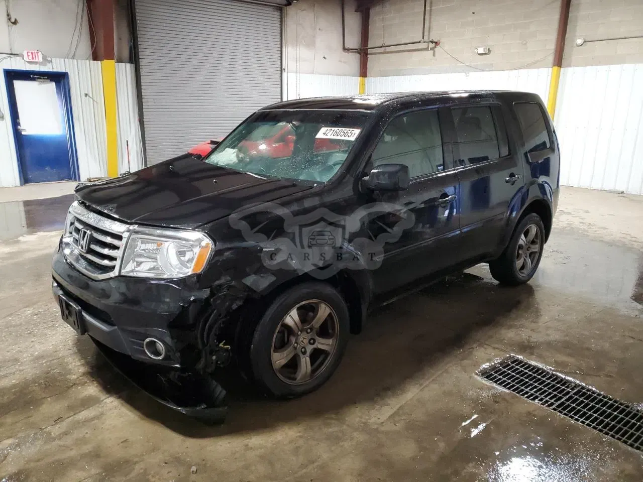 Honda Pilot EXL 3.5L 6 2015